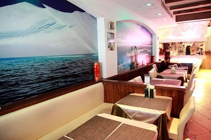 华南碧桂园-加勒比海主题餐馆